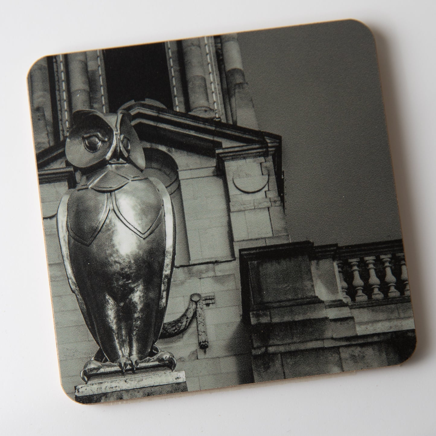 Owl Civic Hall Mono