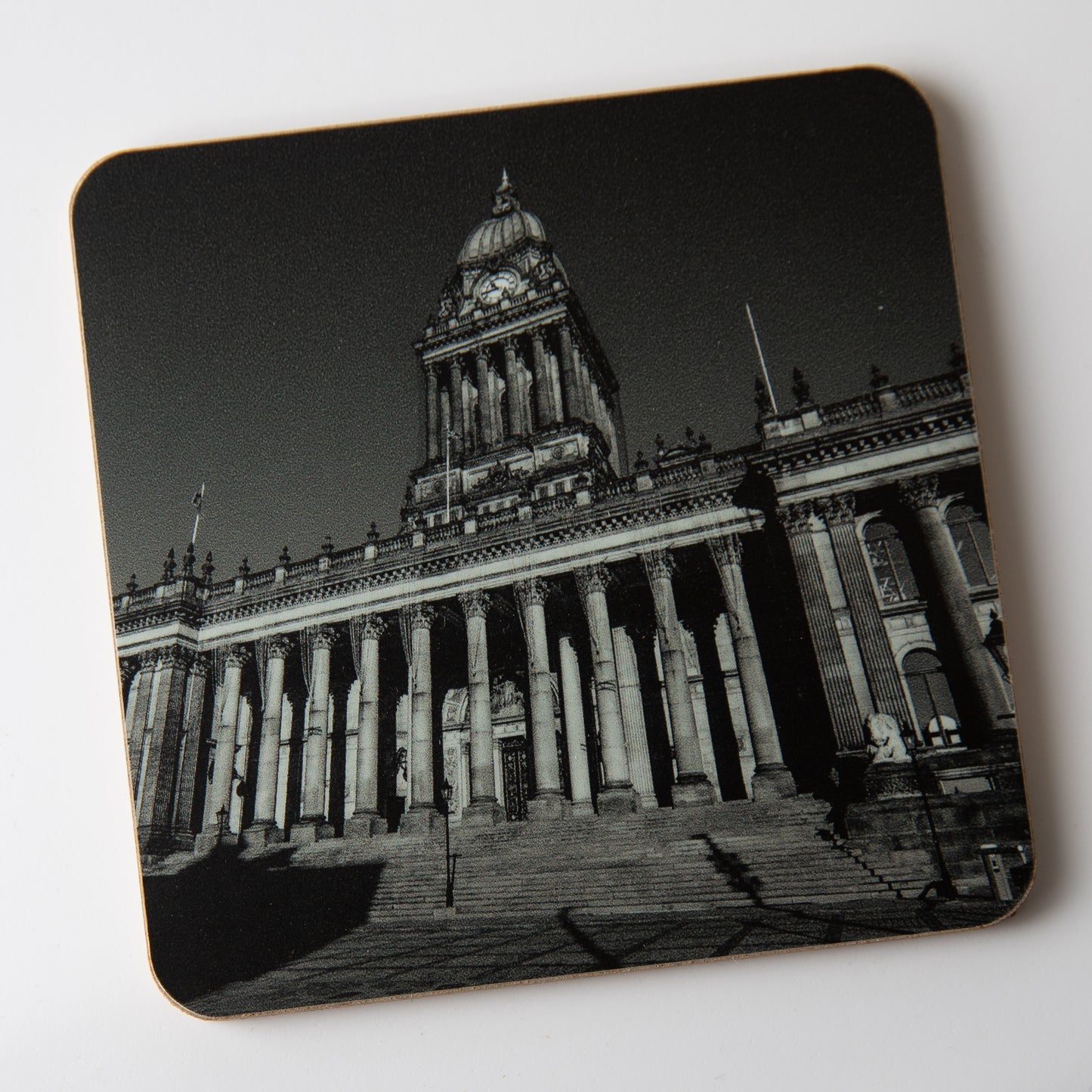 Leeds Town Hall Mono coaster
