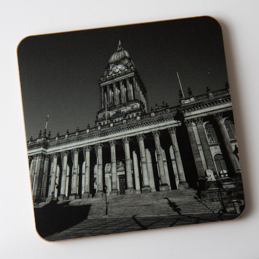 Leeds Town Hall Mono coaster