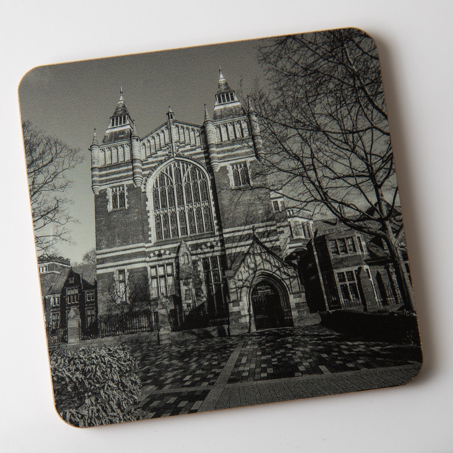 Leeds University Great Hall Mono