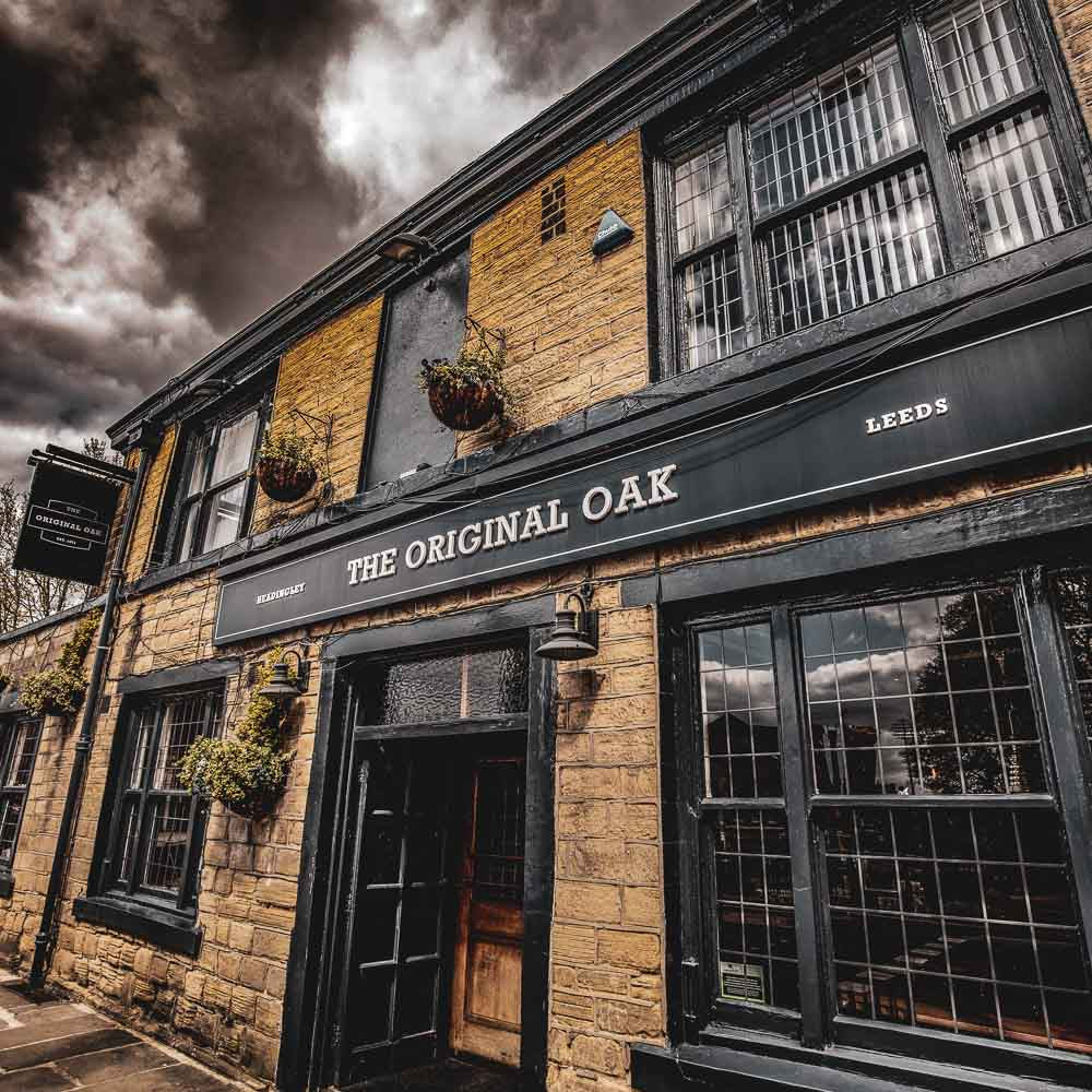 Original Oak- Otley Run Stop 10