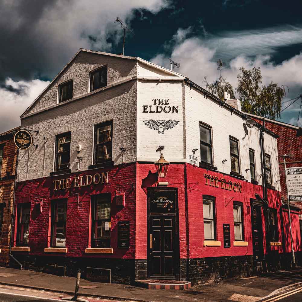 The Eldon- Otley Run Stop 14