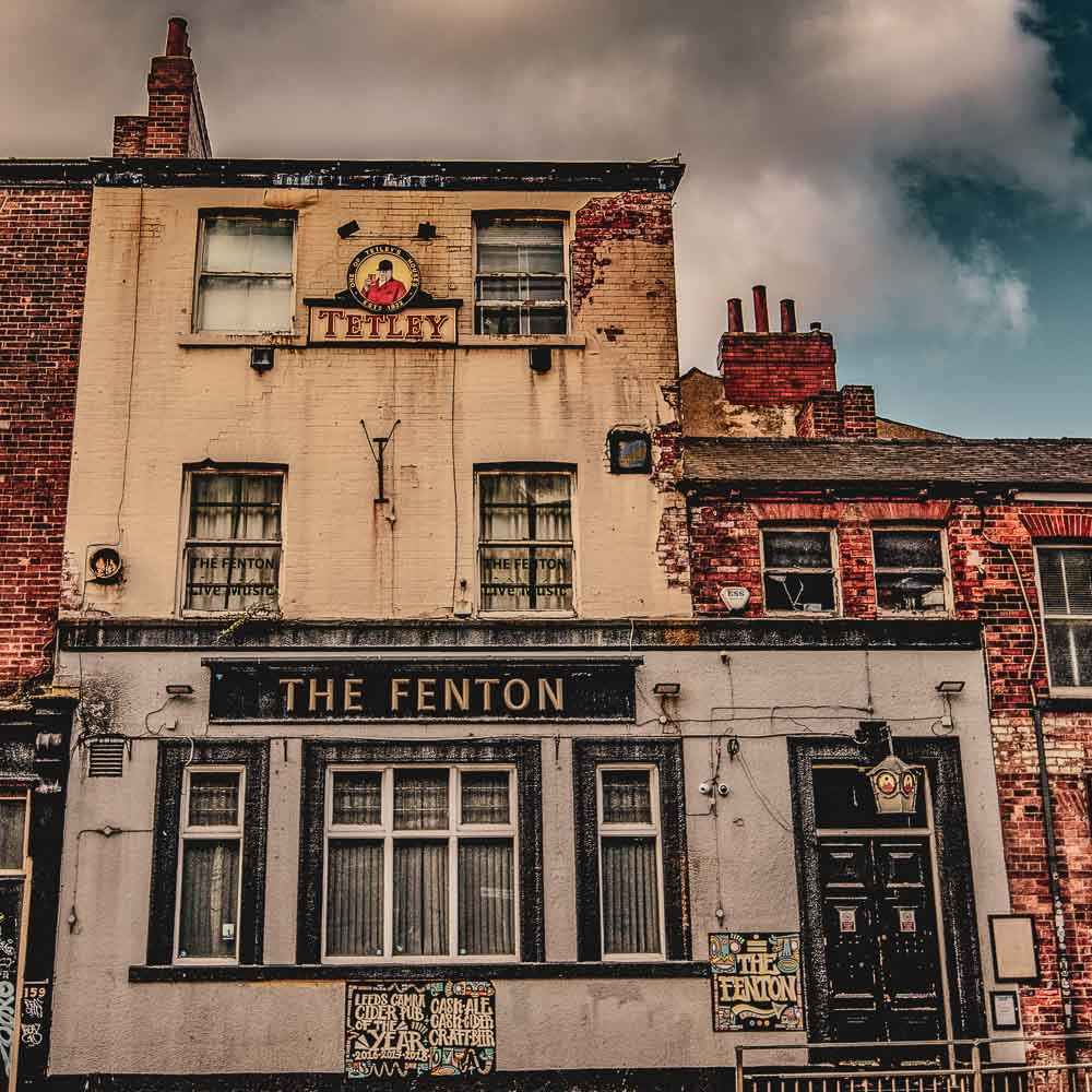 The Fenton - Otley Run Stop 17