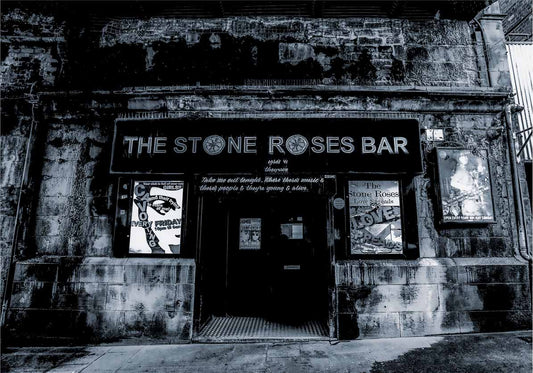 Stone Roses Bar Leeds