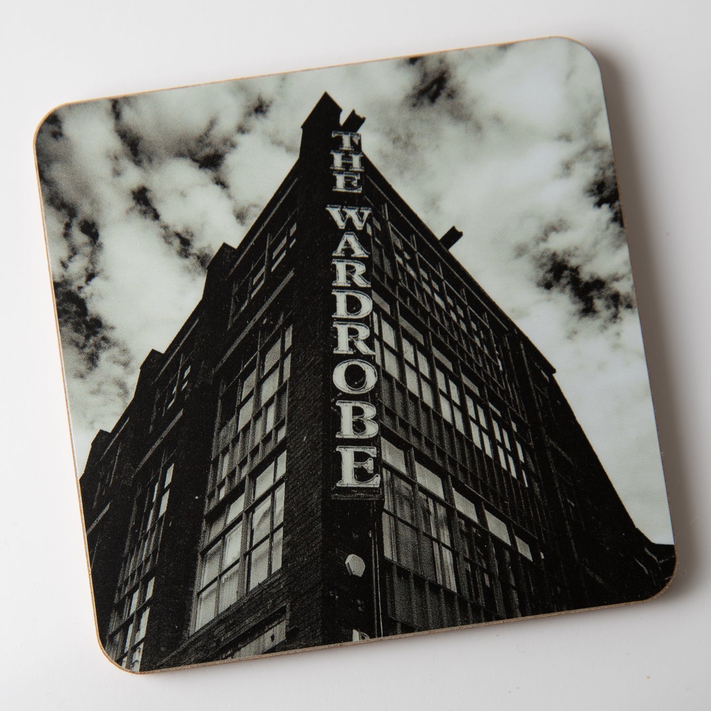 Wardrobe Mono coaster