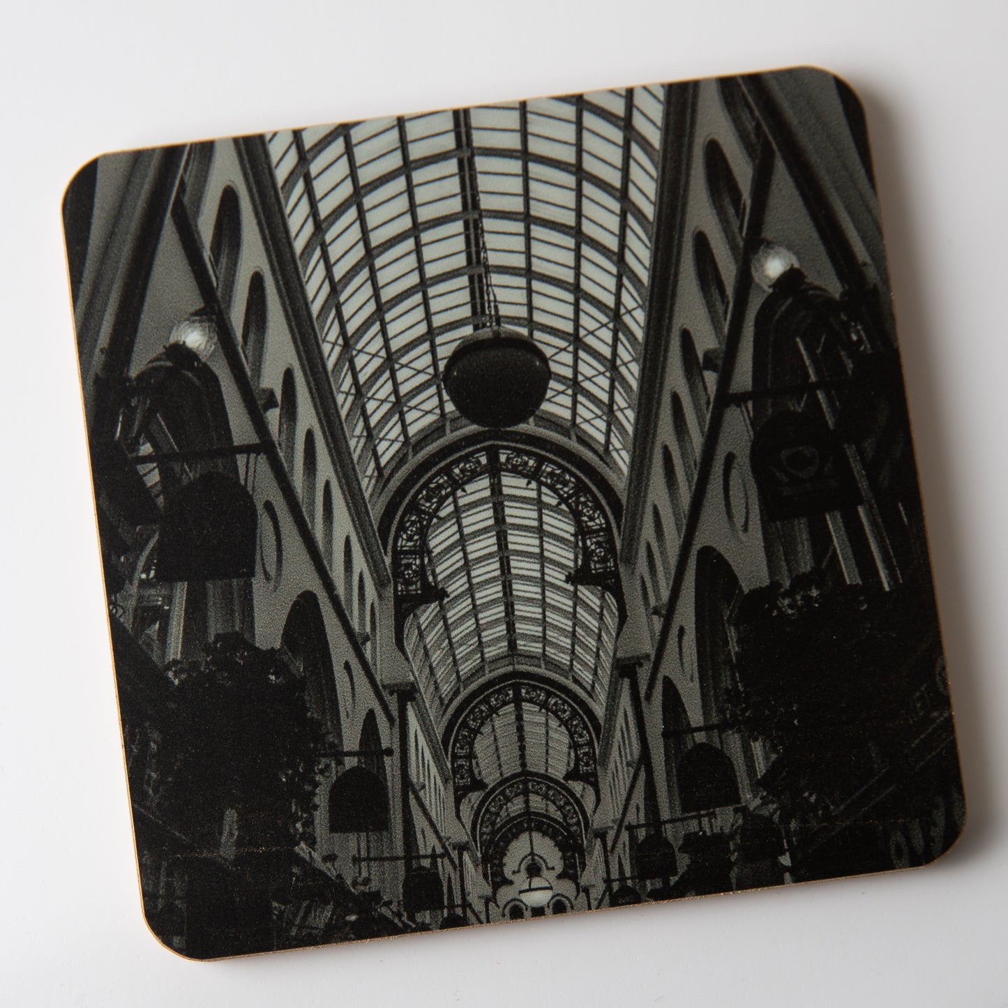 Leeds Thorntons arcade coaster