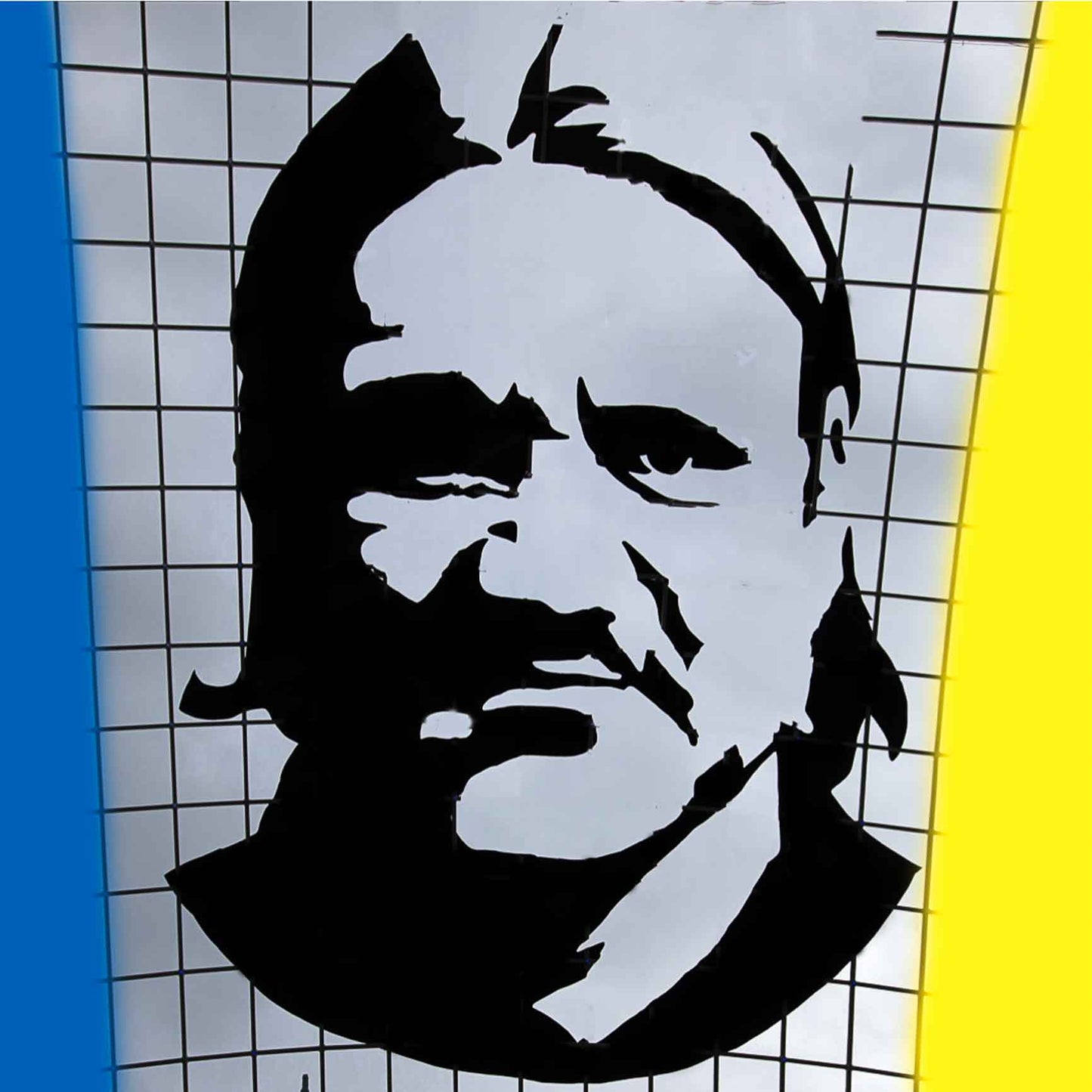 Farke 'The Boss' print
