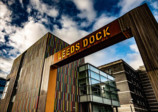 Leeds Dock