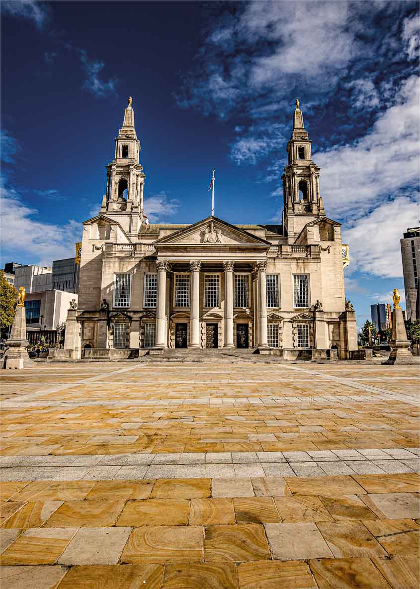 Leeds Civic Hall