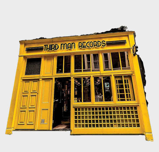 Third Man Records White