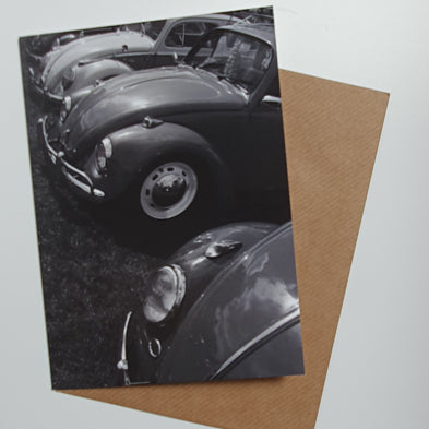 Beetlemania art card