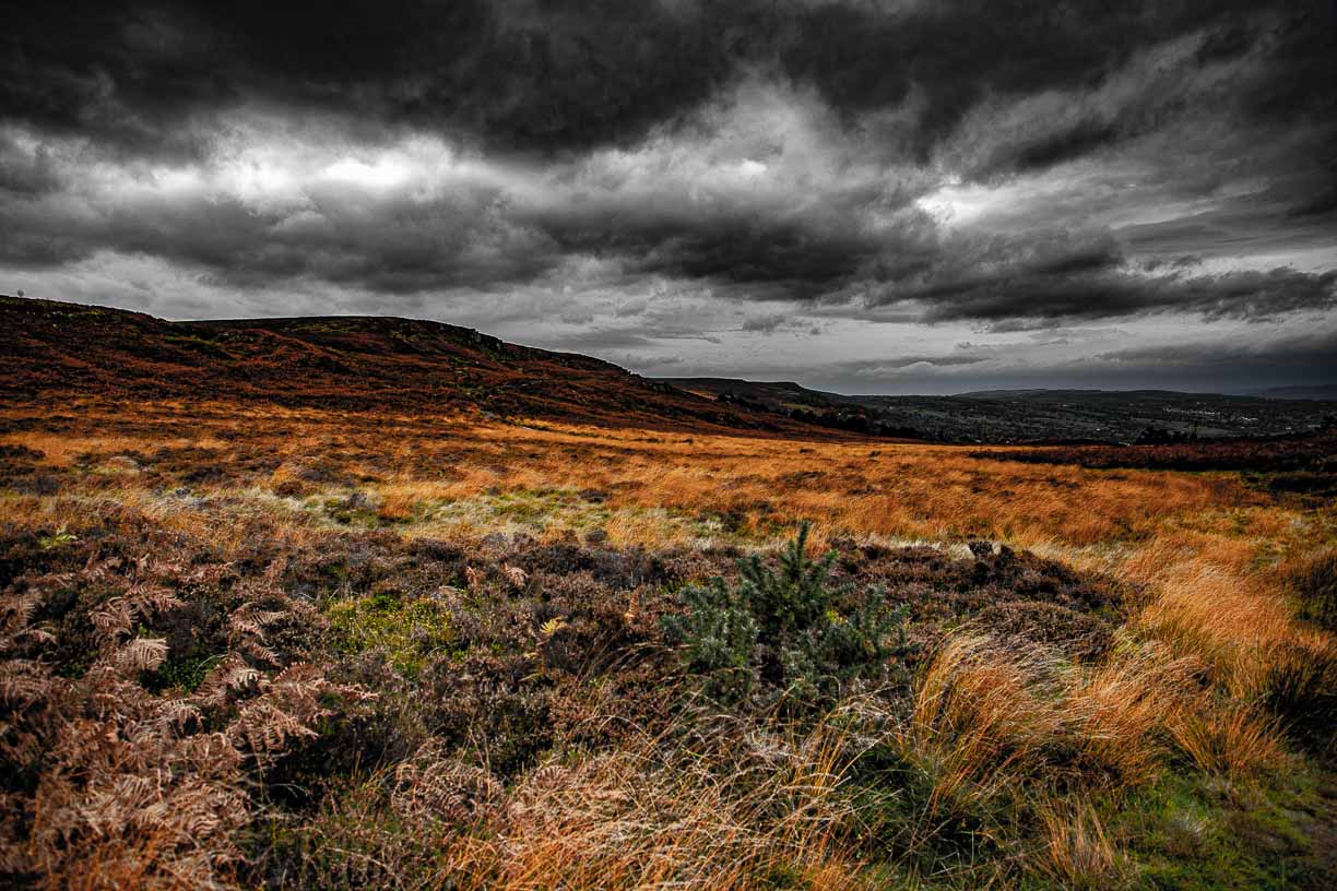 Ilkley Moor