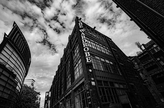 The Wardrobe Mono