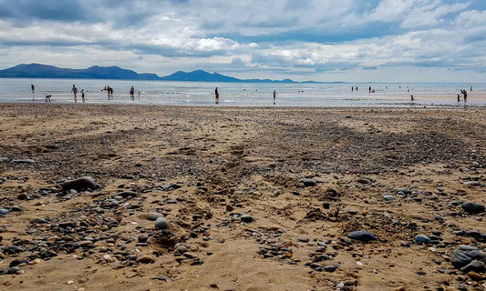 Newborough Beach, Anglesey