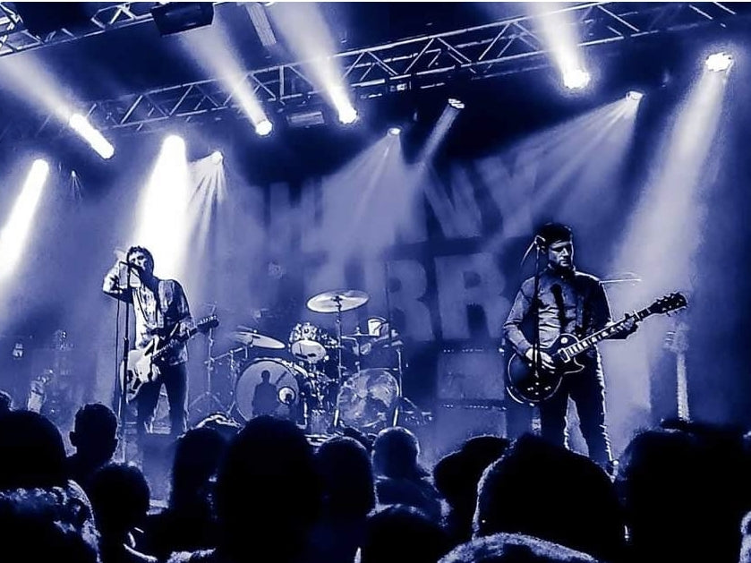 Johnny Marr, Leeds Uni Stylus