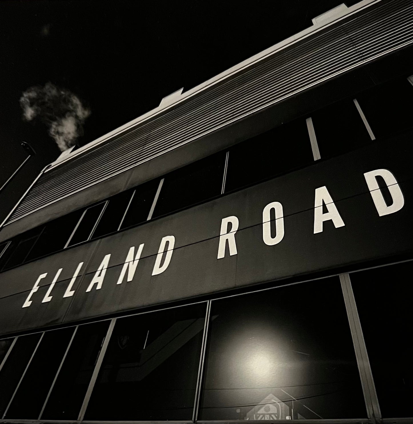 Elland Road Sun print