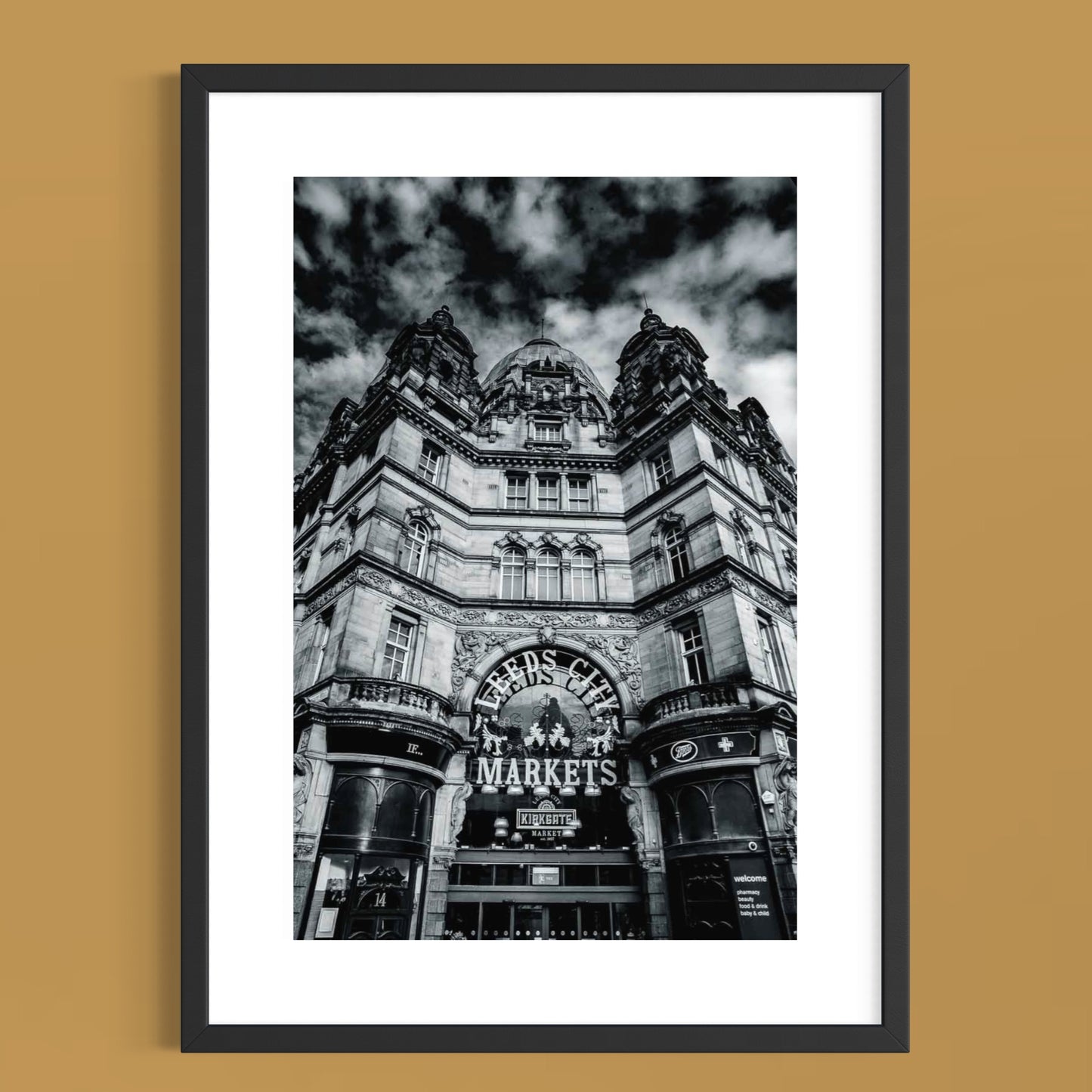 Leeds City Markets