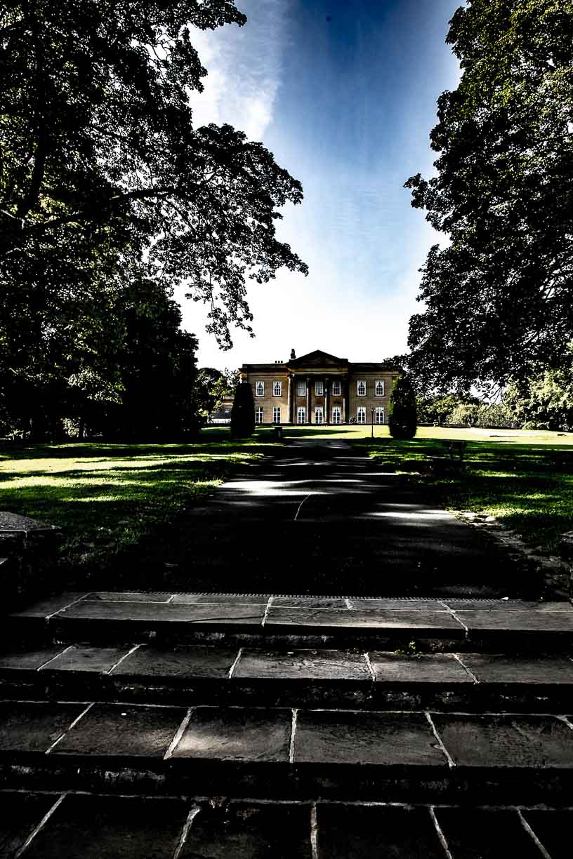 The Mansion, Roundhay park