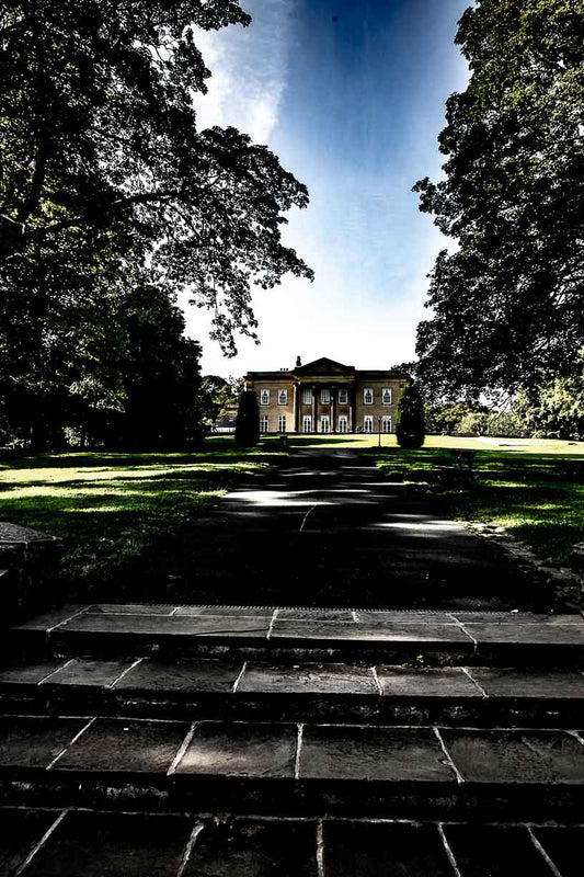 The Mansion, Roundhay park