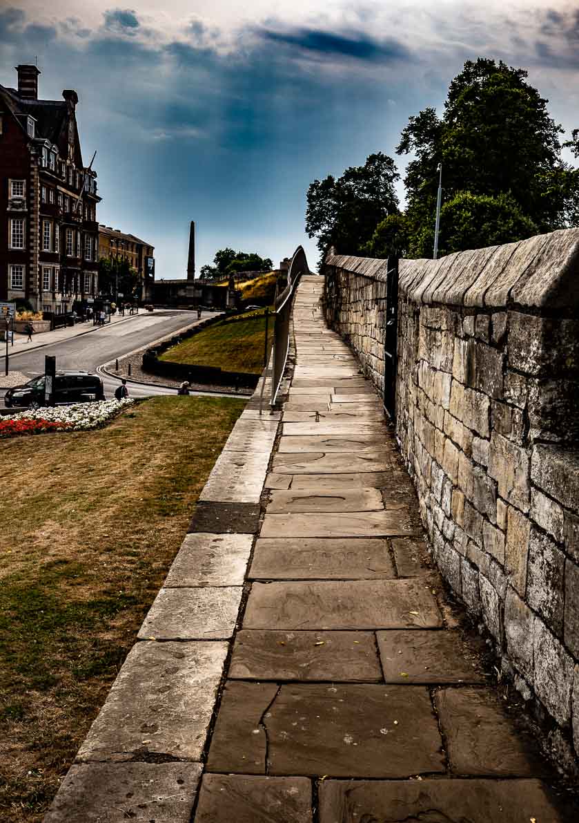 York City Walls