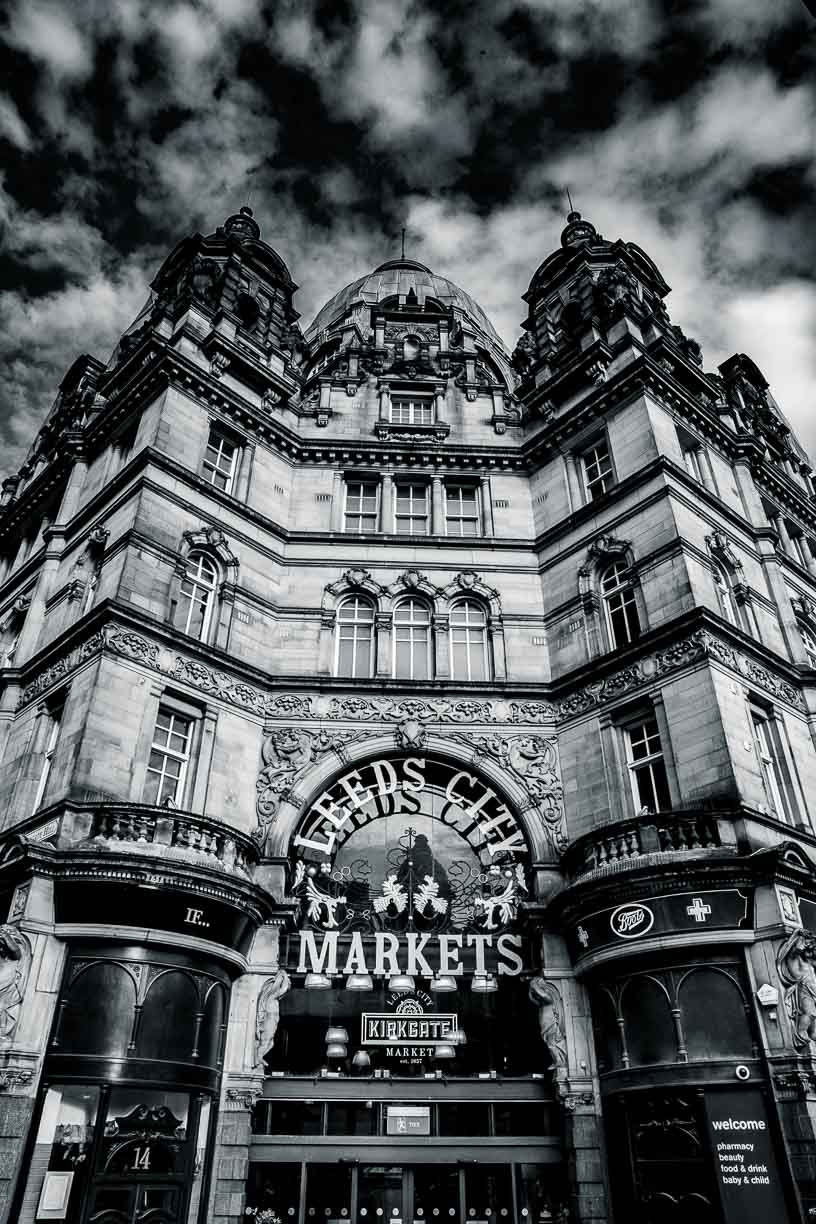 Leeds City Markets