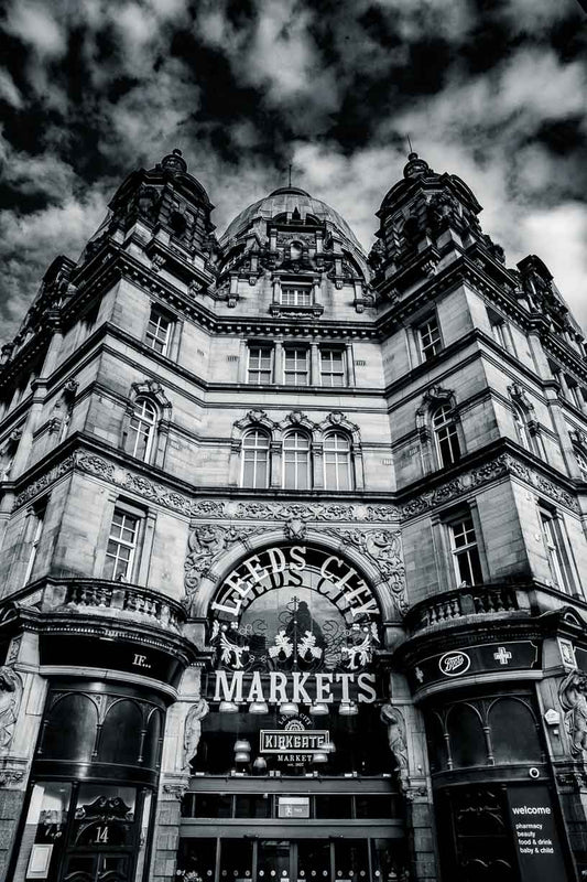 Leeds City Markets