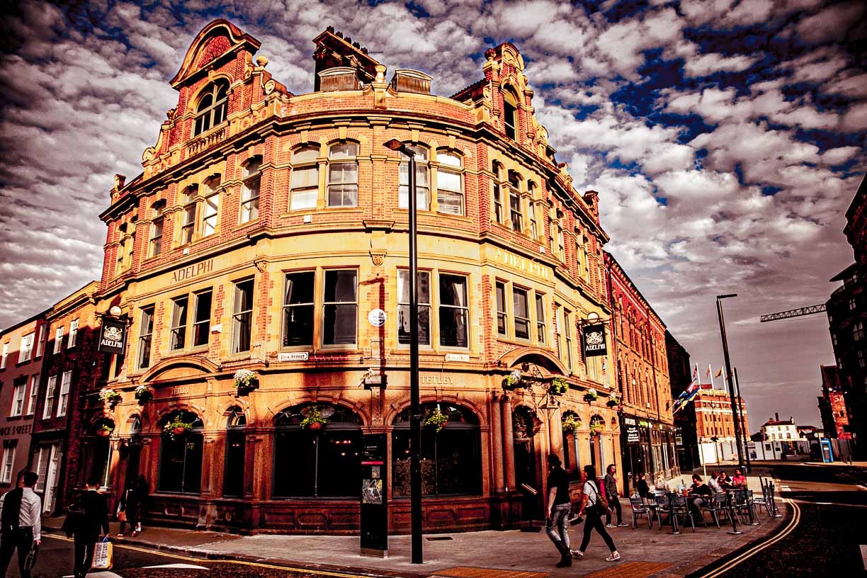The Adelphi Leeds