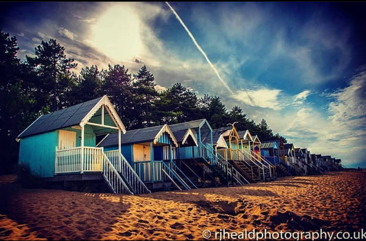 Wells-Next-The-Sea Beach huts