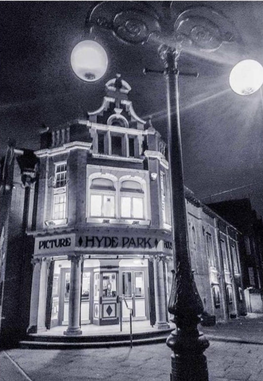 Hyde Park picture house