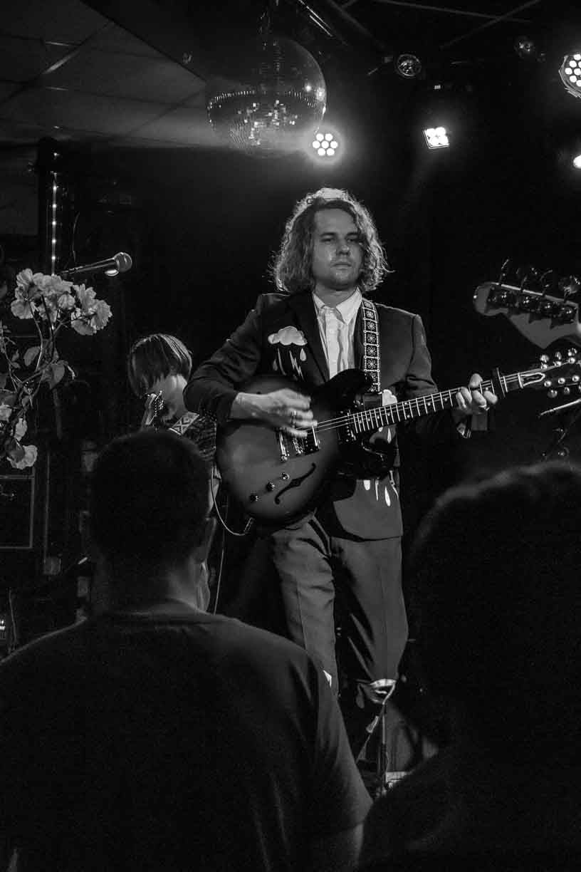 Kevin Morby, Brudenell Social Club