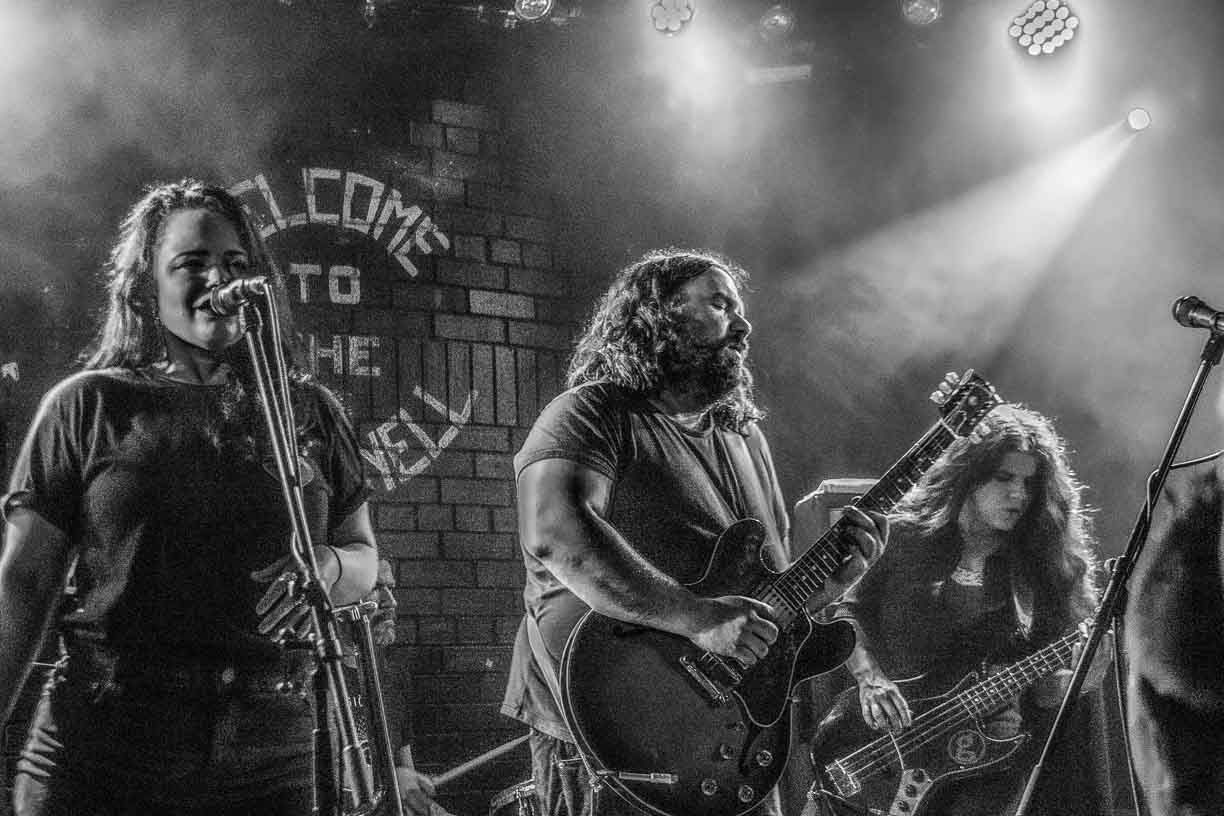Magic Numbers print - Brudenell Social Club