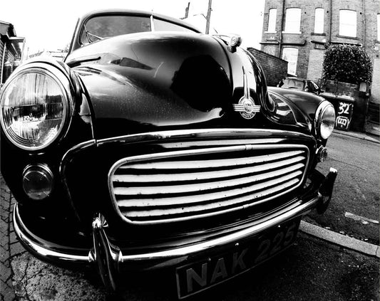 Morris Minor 32