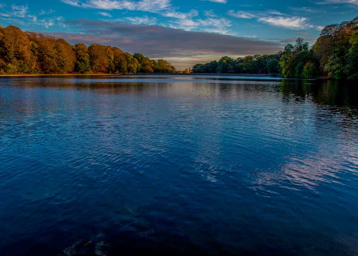 Waterloo Lake, Roundhay Park