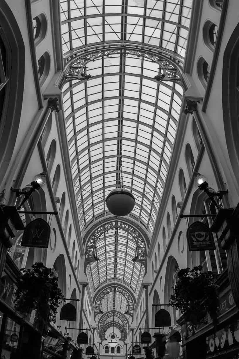 Thorntons Arcade, Leeds