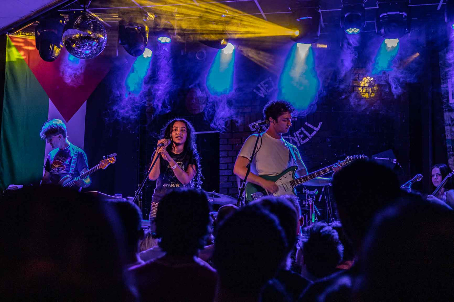English Teacher at The Brudenell