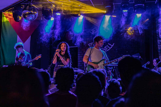 English Teacher at The Brudenell