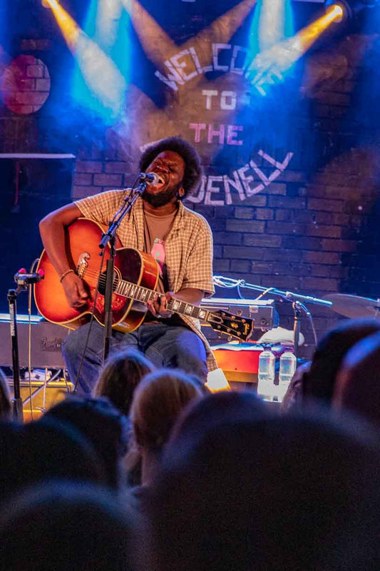 Michael Kiwanuka Brudenell Social Club 2024