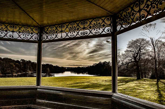 Bandstand View - Roundhay Park