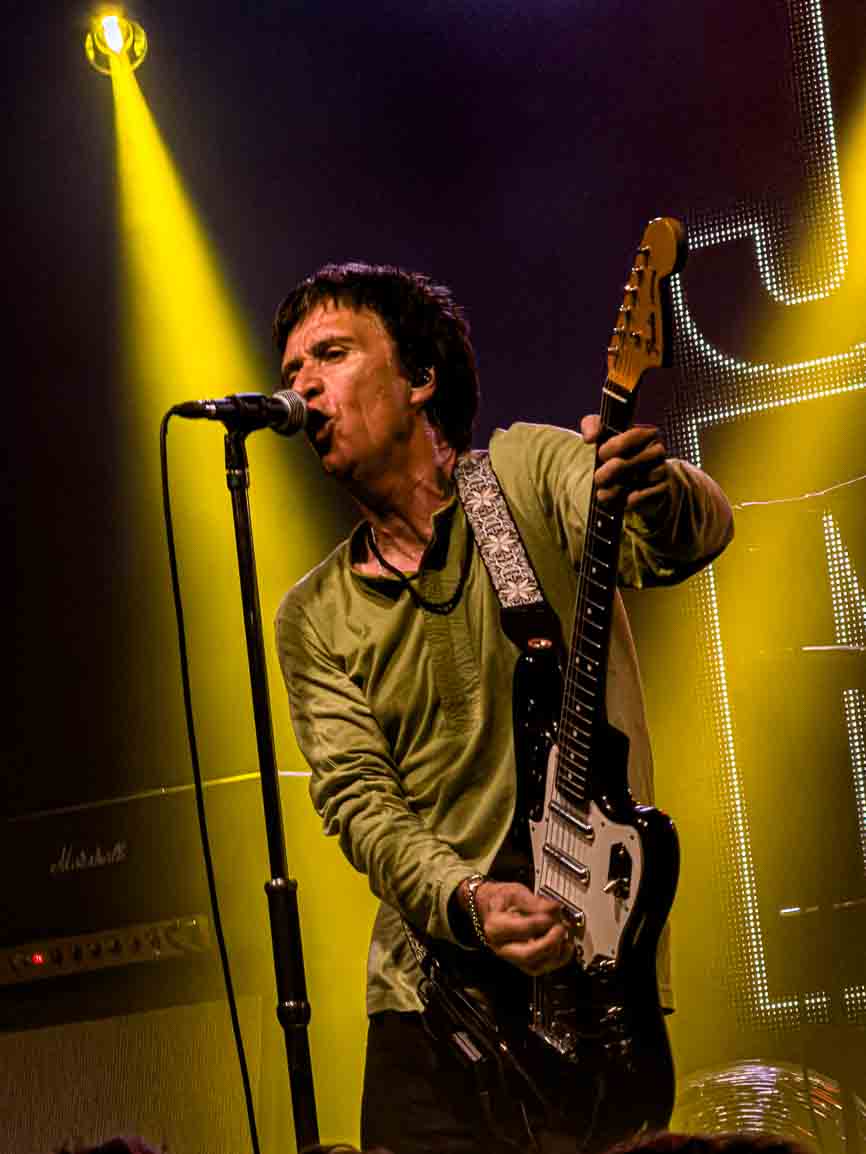 Johnny Marr - Leeds Uni 6.7.26