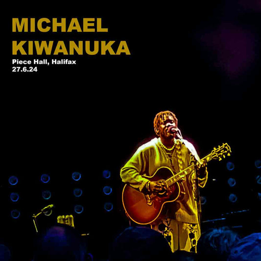 Michael Kiwanuka, Piece Hall