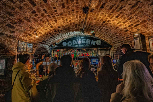 Cavern Club Bar Liverpool