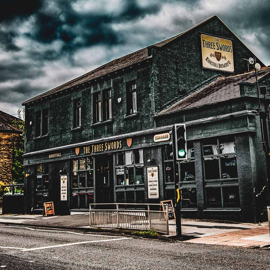 Three Swords - Horsforth Mile