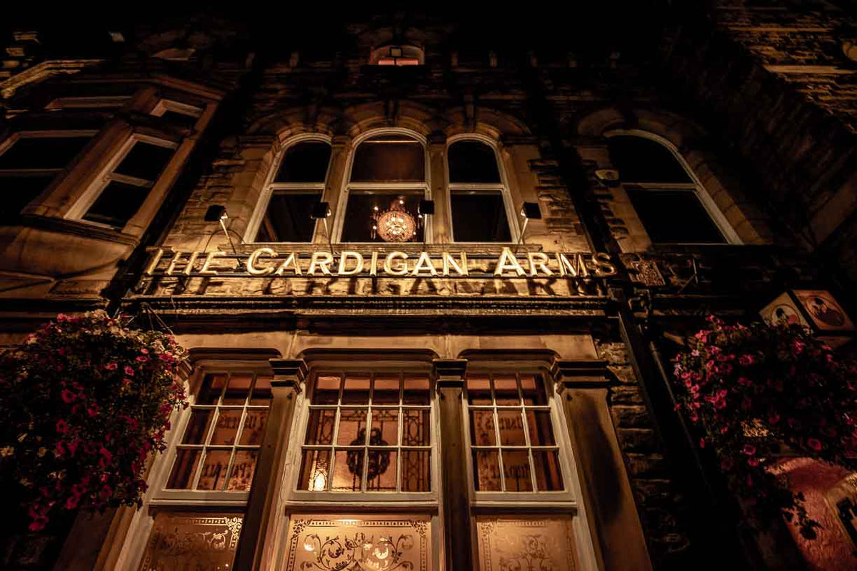Cardigan Arms, Kirkstall