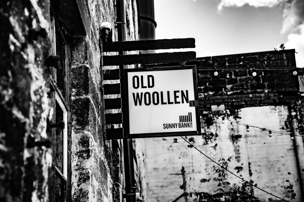 Old Woollen - Sunny bank mills