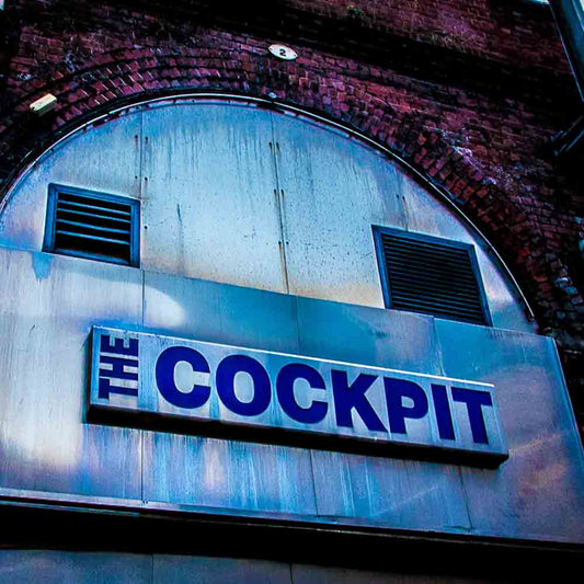 Leeds Cockpit print colour