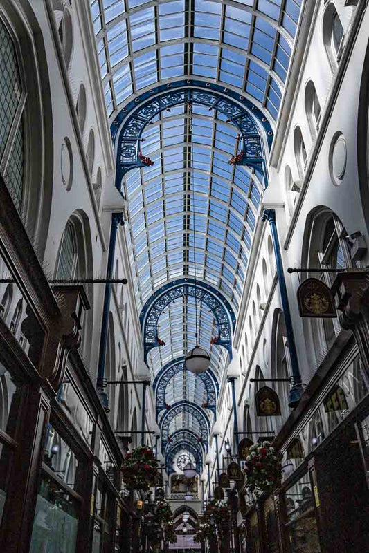 Thorntons Arcade