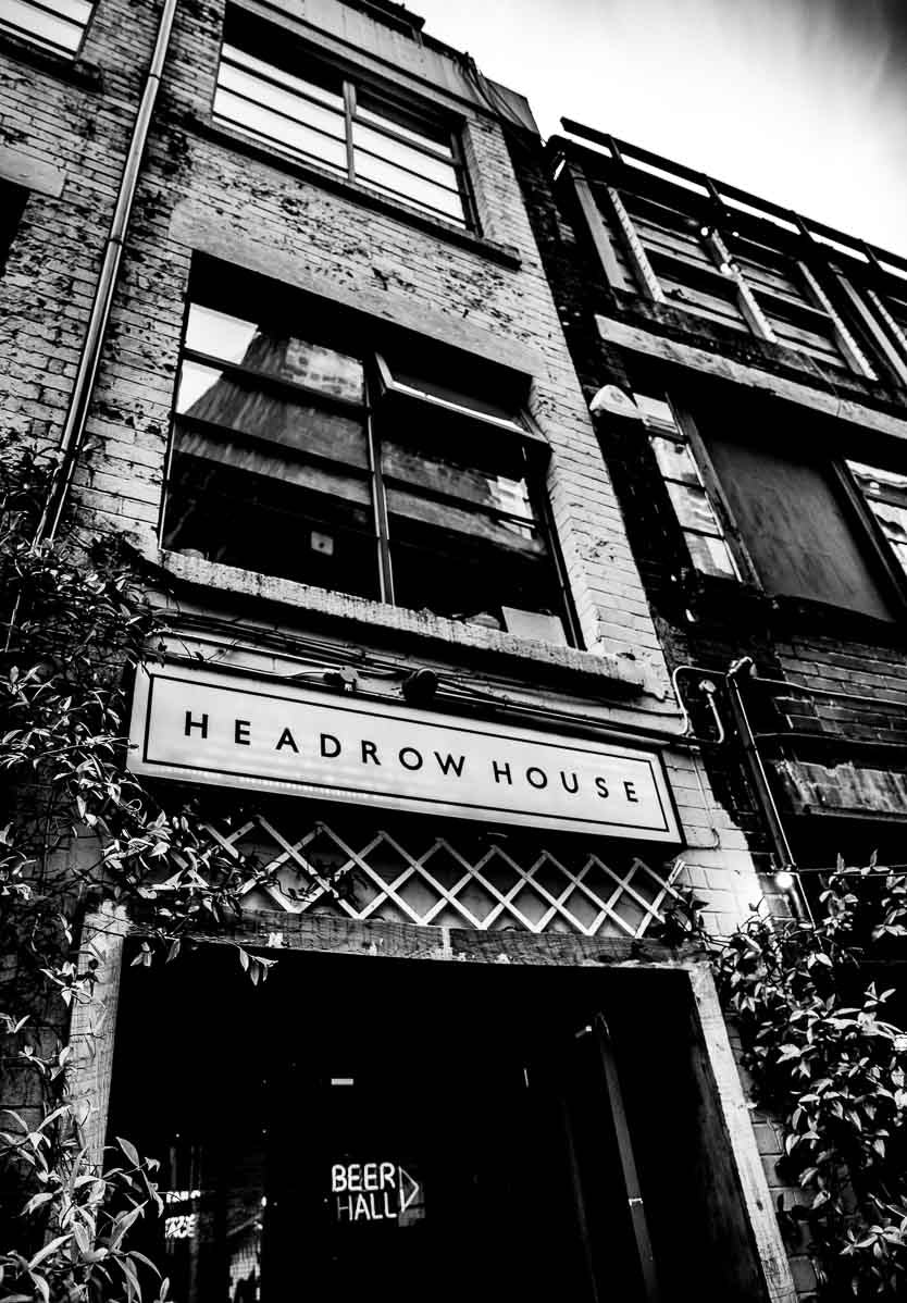 Headrow House