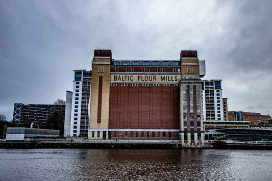 Baltic Flour Mills, Gateshead