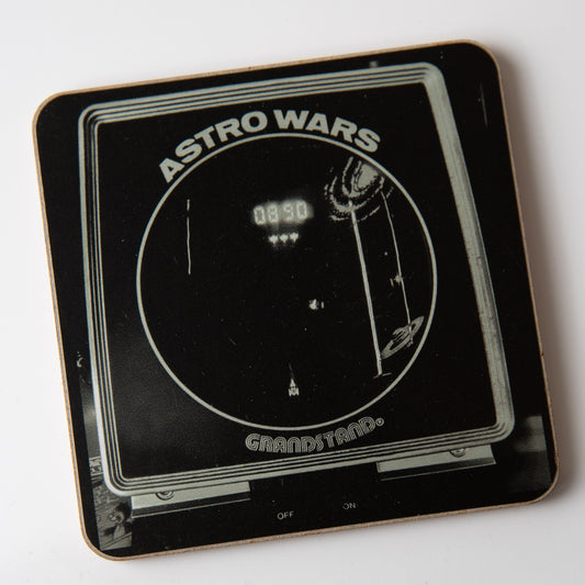 Astro Wars coaster