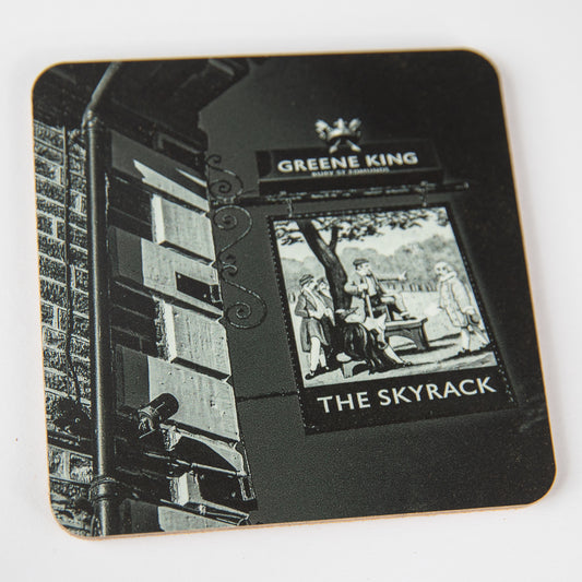 The Skyrack Coaster